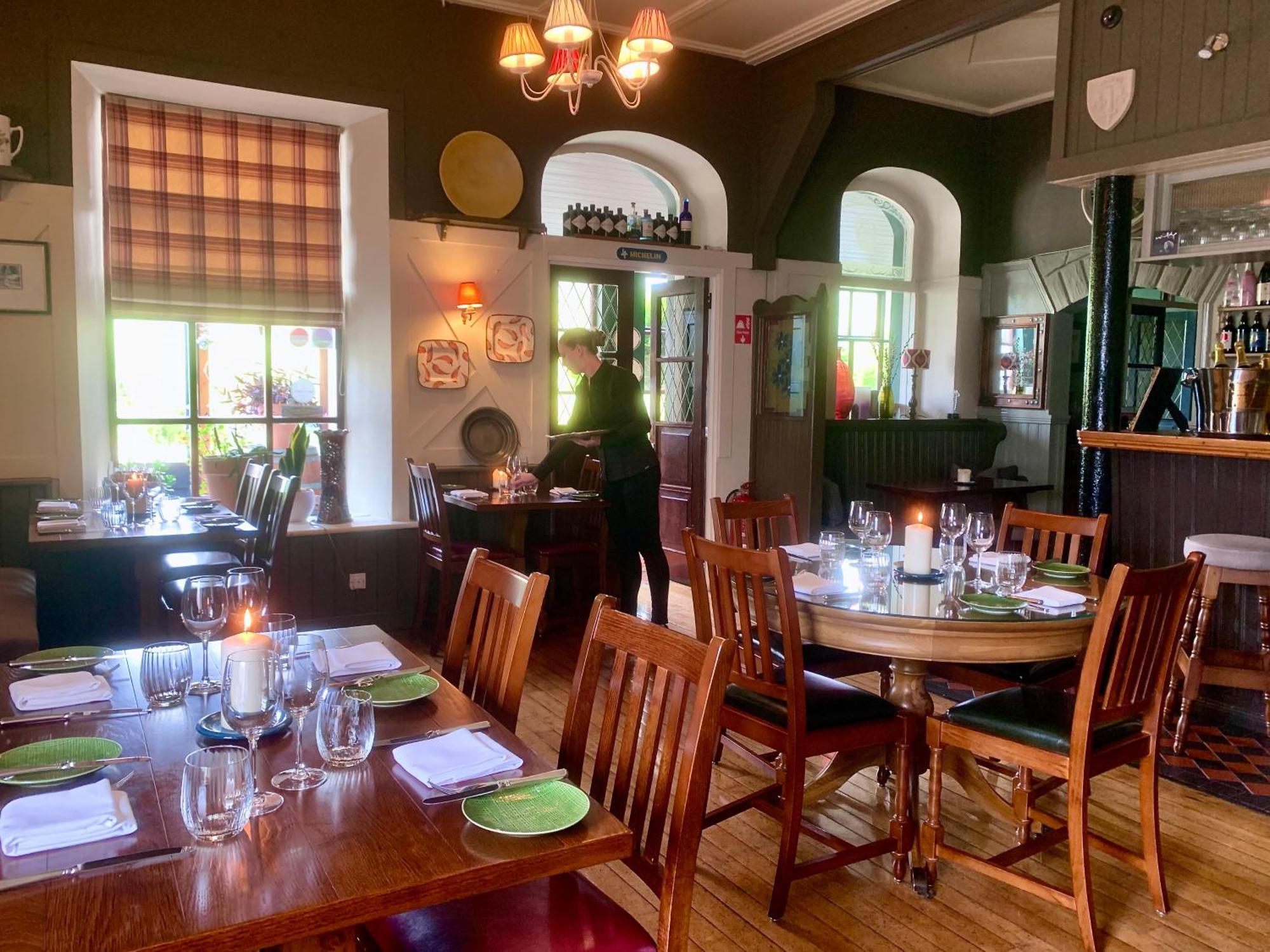 Wild Honey Inn Lisdoonvarna Exteriér fotografie