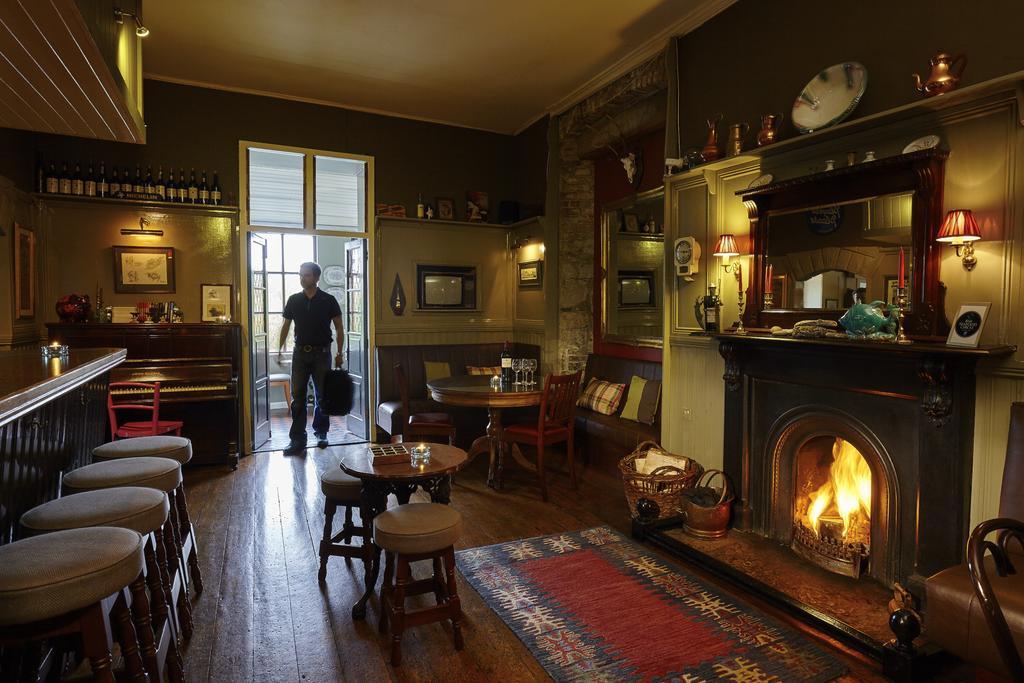 Wild Honey Inn Lisdoonvarna Exteriér fotografie