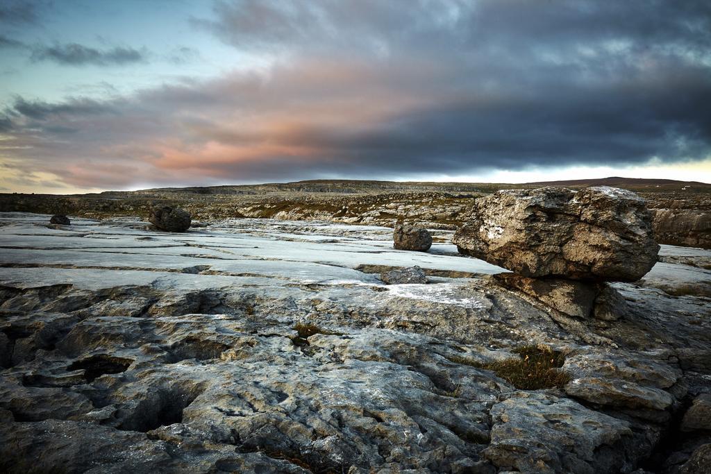 Wild Honey Inn Lisdoonvarna Exteriér fotografie