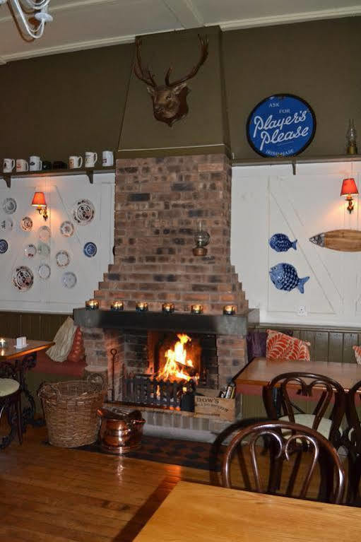 Wild Honey Inn Lisdoonvarna Exteriér fotografie
