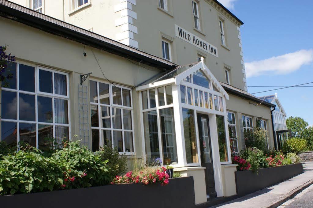 Wild Honey Inn Lisdoonvarna Exteriér fotografie